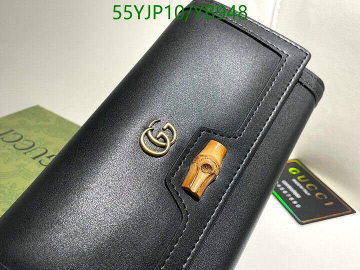 Gucci Bag-(4A)-Diagonal-,Code: YB948,$ 72USD