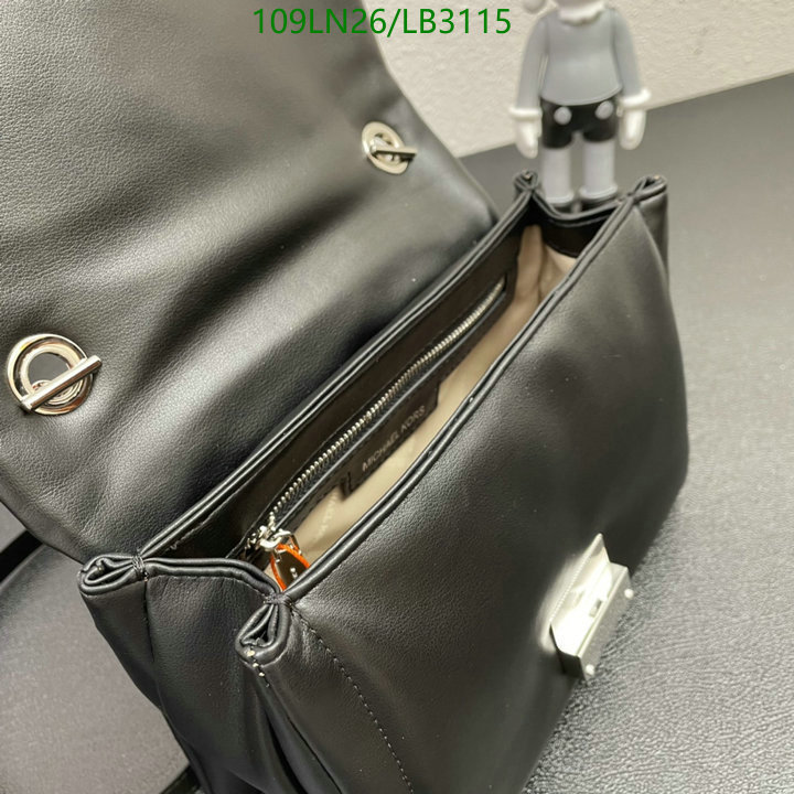 Michael Kors Bag-(4A)-Diagonal-,Code: LB3115,$ 142USD