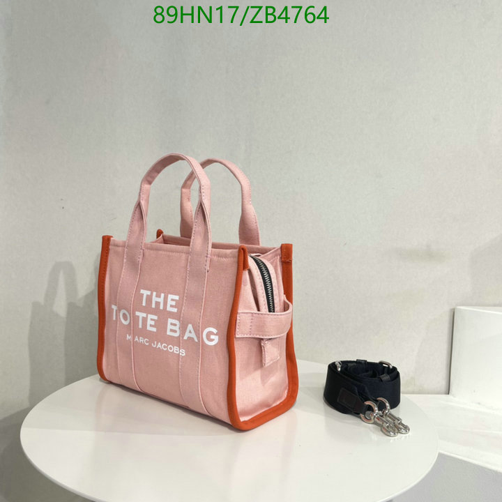 Marc Jacobs Bags -(4A)-Handbag-,Code: ZB4764,