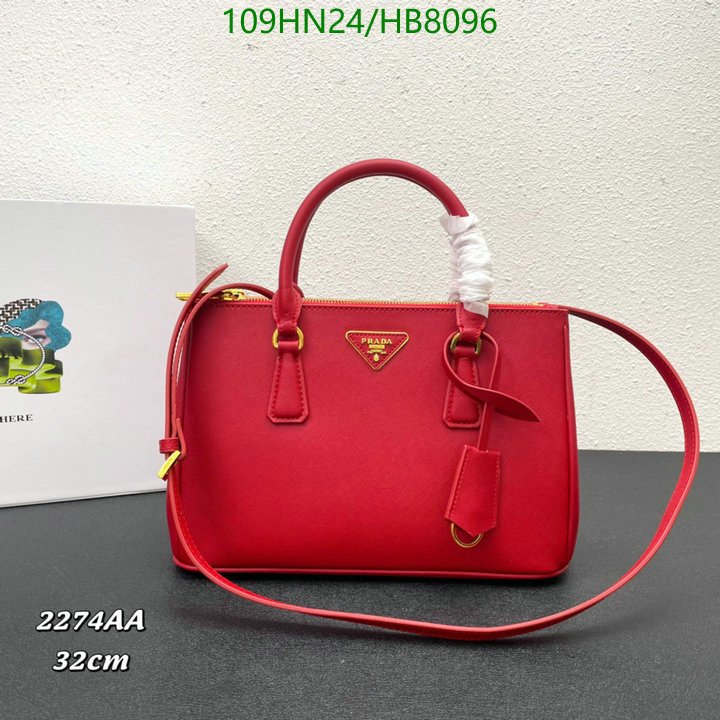 Prada Bag-(4A)-Handbag- Code: HB6983 $ 142USD