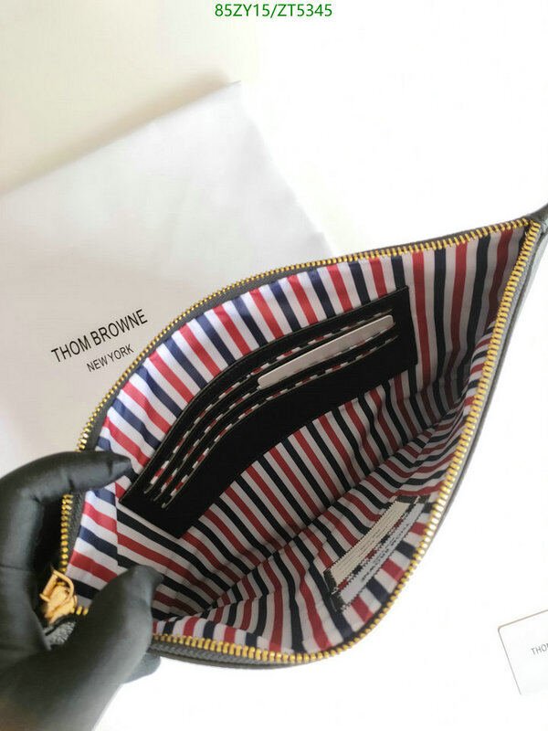 Thom Browne Bag ( 4A )-Wallet-,Code: ZT5345,$ 111USD