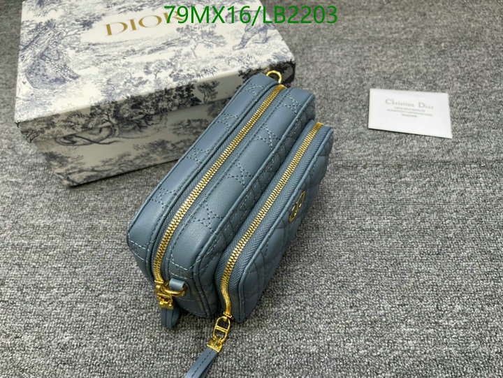 DiorBag-(4A)-Other Style- Code: LB2203 $ 103USD