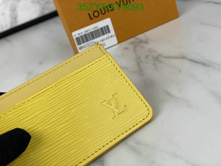 LV Bag-(4A)-Wallet- Code: XT9093 $ 46USD