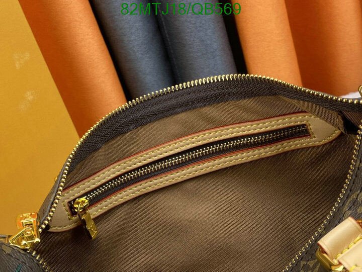 LV Bag-(4A)-Speedy- Code: QB569 $ 107USD