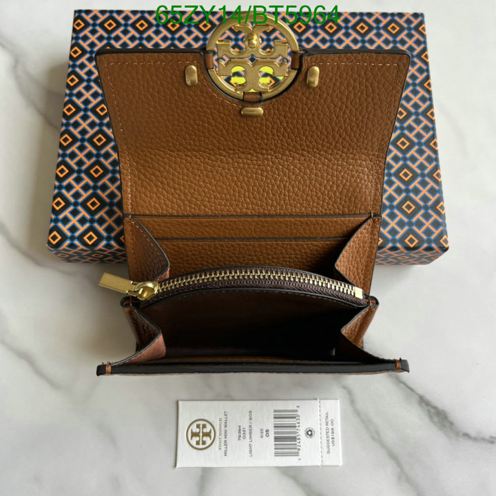 Tory Burch Bag-(4A)-Wallet- Code: BT5964 $ 85USD