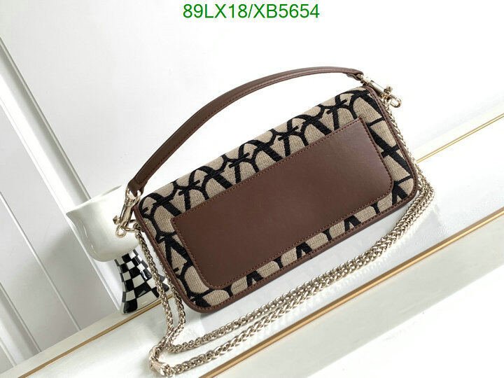 Valentino Bag-(4A)-LOC-V Logo ,Code: XB5654,$ 116USD