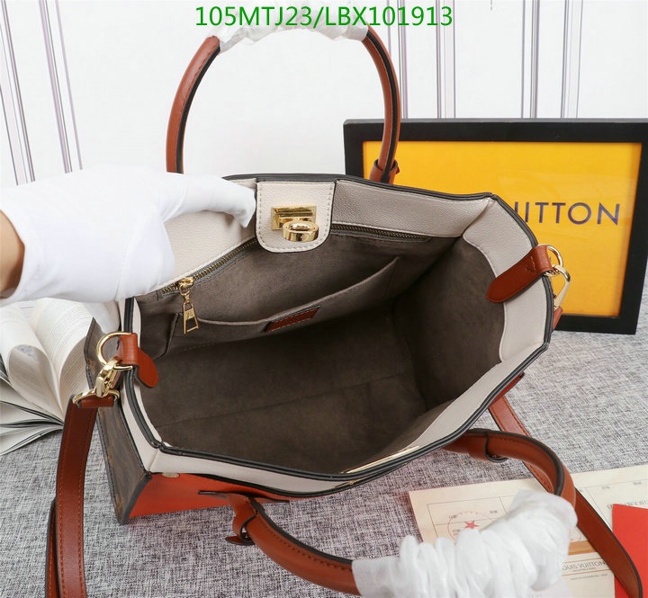 LV Bags-(4A)-Handbag Collection-,Code: LBX101913,$ 137USD