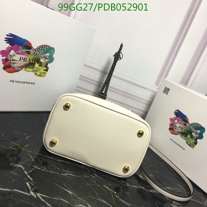 Prada Bag-(4A)-Handbag-,Code: PDB052901,$ 155USD