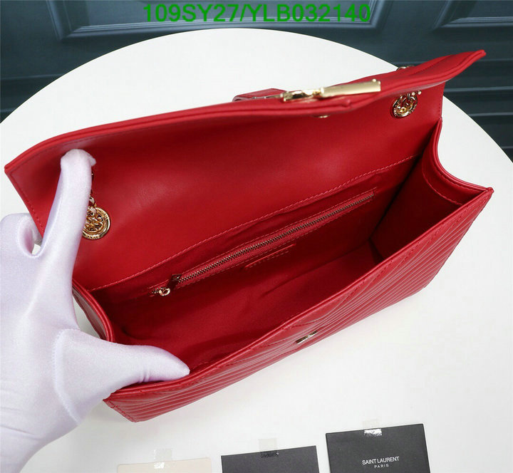 YSL Bag-(4A)-Envelope Series,Code: YLB032140,$ 142USD