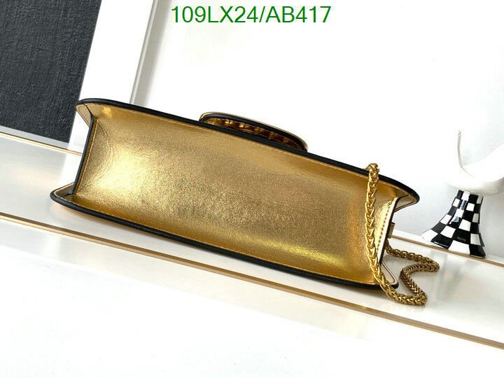 Valentino Bag-(4A)-LOC-V Logo Code: AB417 $ 142USD