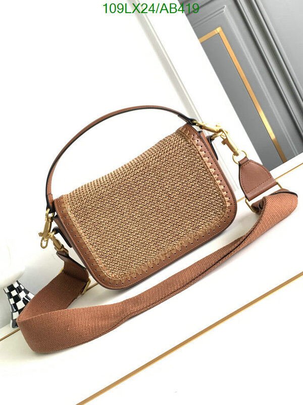 Valentino Bag-(4A)-LOC-V Logo Code: AB419 $ 142USD