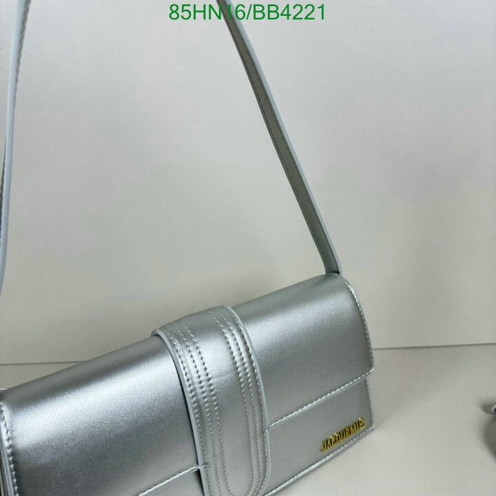 Jacquemus Bag-(4A)-Handbag- Code: BB4221 $ 111USD