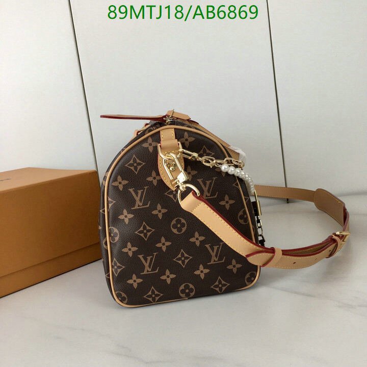 LV Bag-(4A)-Speedy- Code: AB6869 $ 116USD