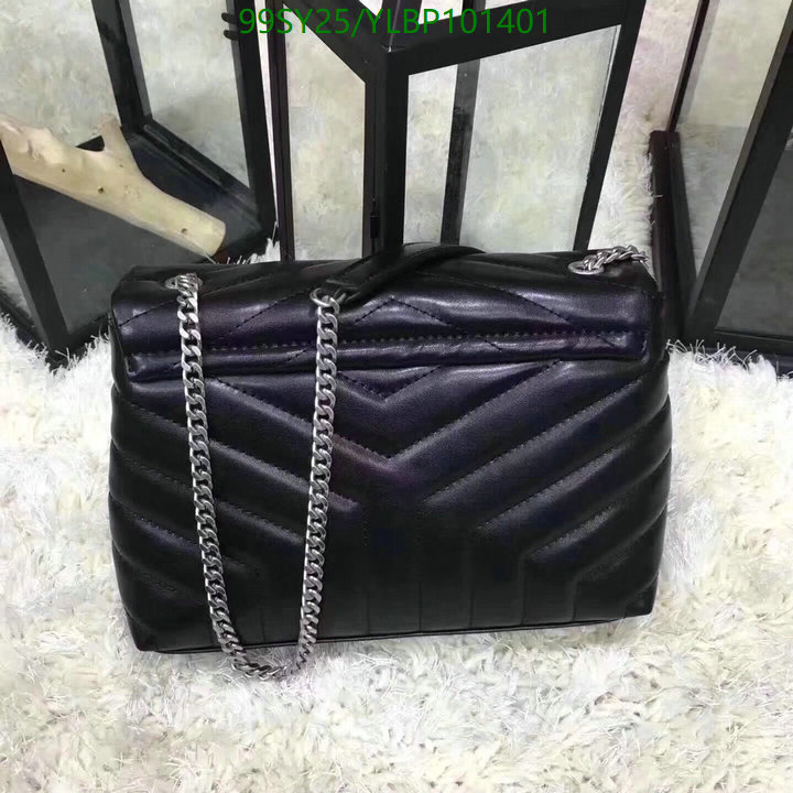 YSL Bag-(4A)-LouLou Series Code: YLBP101401 $ 129USD