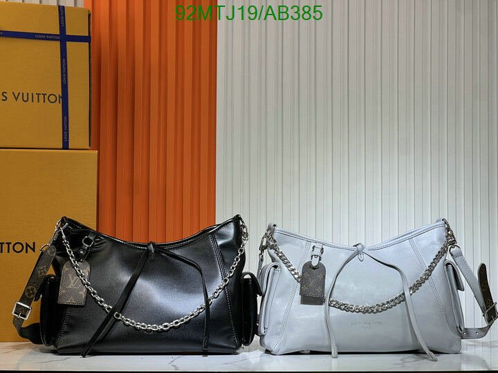 LV Bag-(4A)-Handbag Collection- Code: AB385 $ 120USD