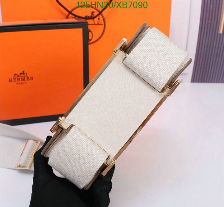 Hermes Bag-(4A)-Diagonal-,Code: XB7090,$ 163USD
