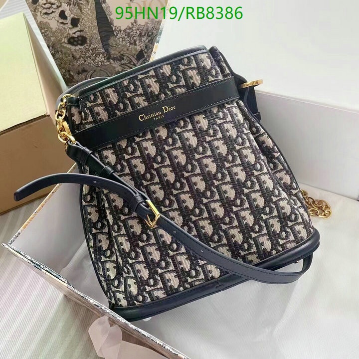 DiorBag-(4A)-Other Style- Code: RB8363 $ 124USD
