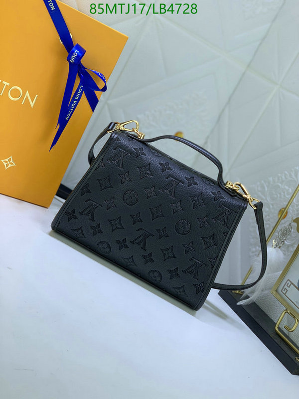 LV Bags-(4A)-Pochette MTis Bag-Twist-,Code: LB4728,$ 111USD