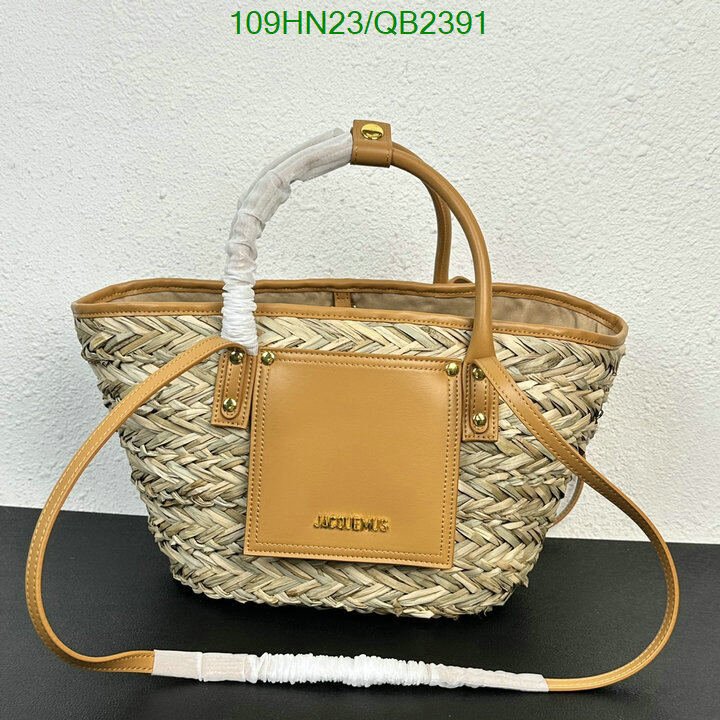 Jacquemus Bag-(4A)-Handbag- Code: QB2391 $ 142USD