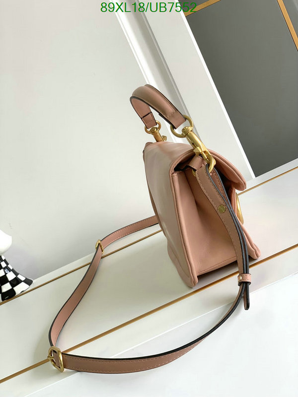 Valentino Bag-(4A)-Diagonal- Code: UB7552 $ 116USD