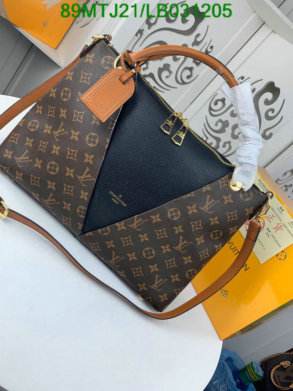 LV Bags-(4A)-Handbag Collection-,Code: LB031205,$ 116USD