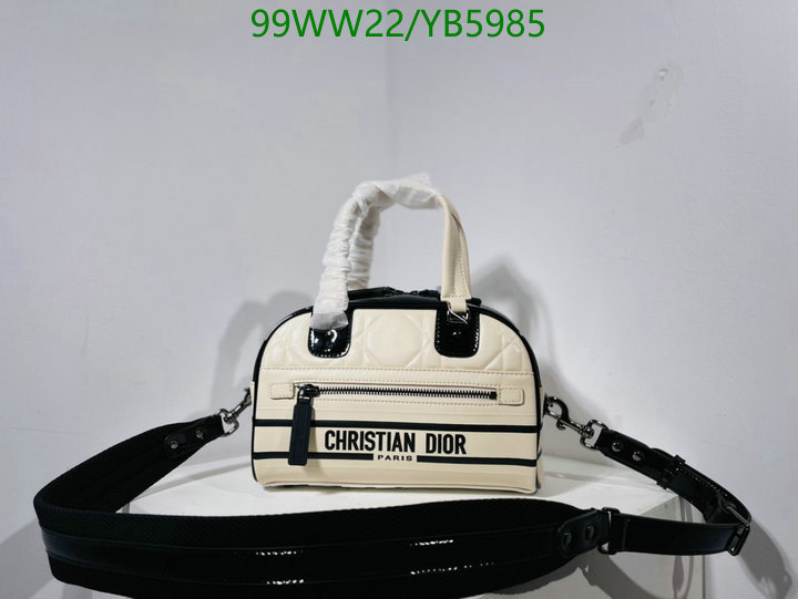 Dior Bags-(4A)-Other Style-,Code: YB5985,$ 129USD