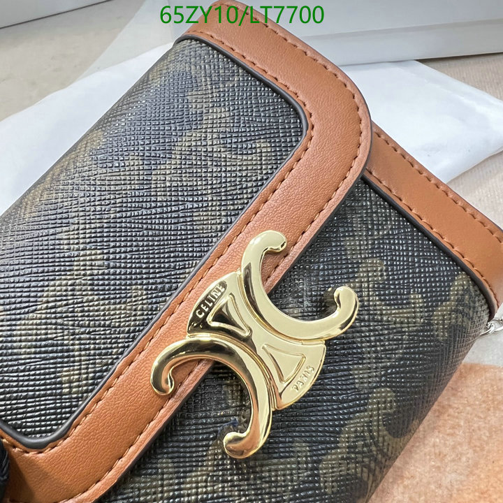 Celine Bag-(4A)-Wallet-,Code: LT7700,$ 85USD
