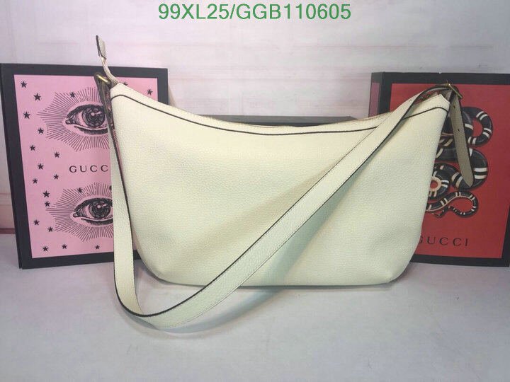 Gucci Bag-(4A)-Diagonal-,Code: GGB110605,$ 129USD