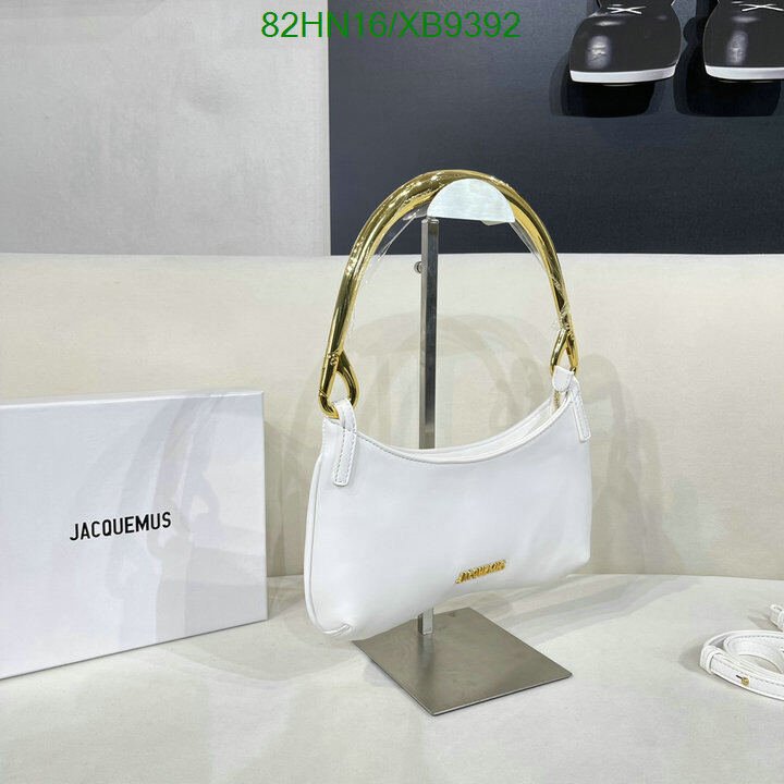 Jacquemus Bag-(4A)-Handbag- Code: XB9392 $ 107USD