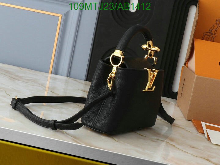 LV Bag-(4A)-Handbag Collection- Code: AB1412
