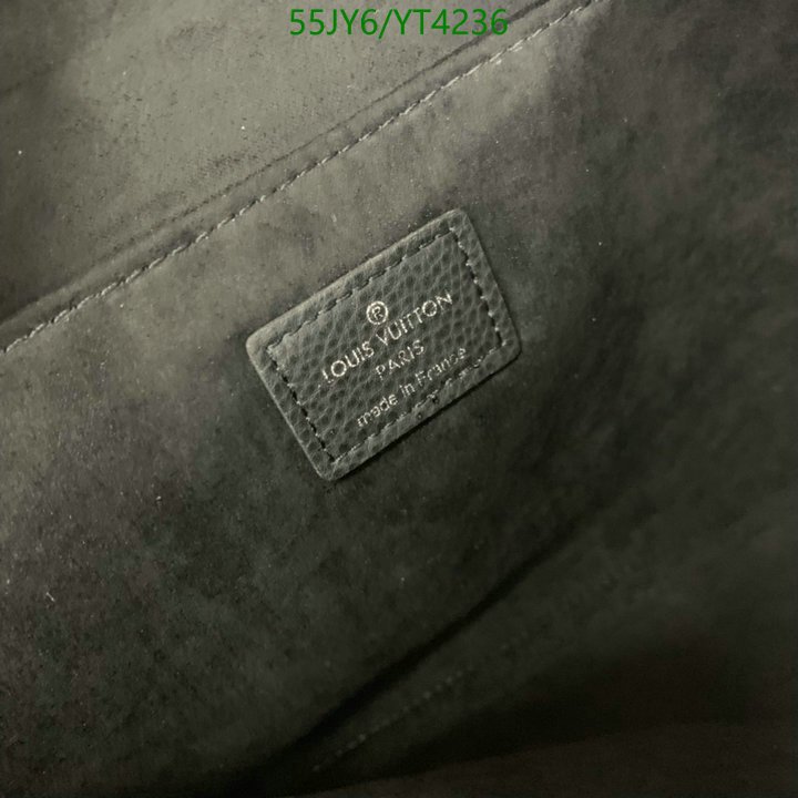 LV Bags-(4A)-Wallet-,Code: YT4236,$ 72USD