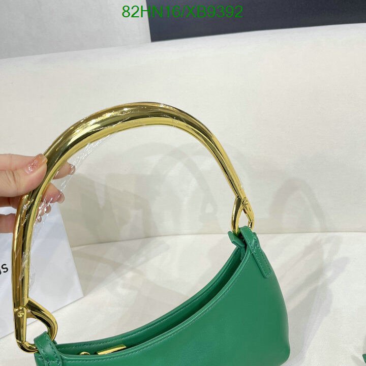 Jacquemus Bag-(4A)-Handbag- Code: XB9392 $ 107USD