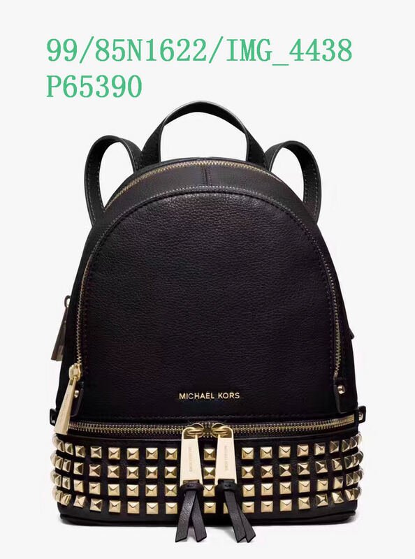 Michael Kors Bag-(4A)-Backpack-,Code: MSB122206,$ 129USD