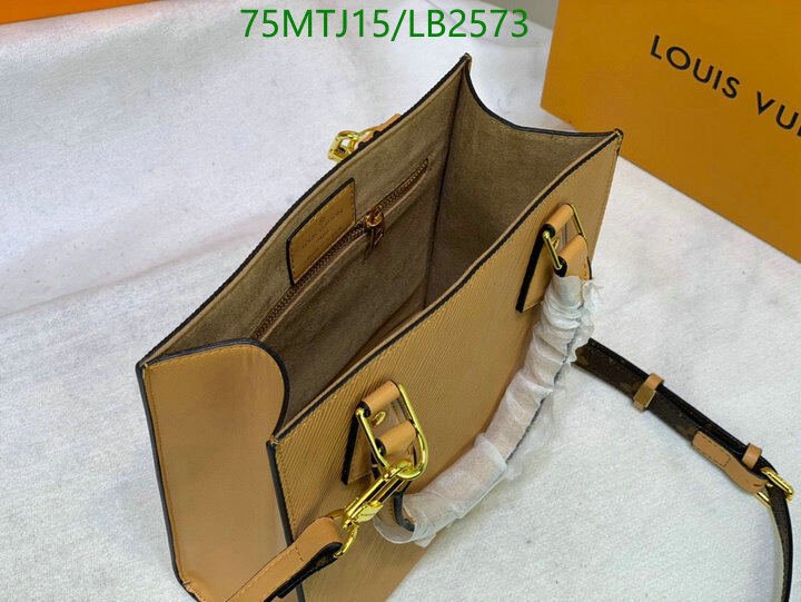 LV Bags-(4A)-Pochette MTis Bag-Twist-,Code: LB2573,$ 98USD