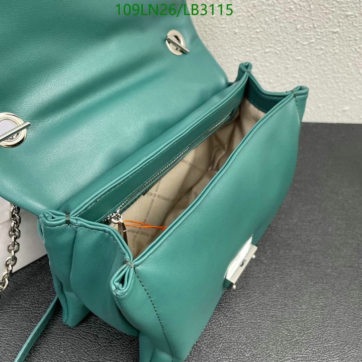 Michael Kors Bag-(4A)-Diagonal-,Code: LB3115,$ 142USD