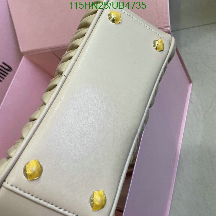 Miu Miu Bag-(4A)-Diagonal- Code: UB4735 $ 150USD