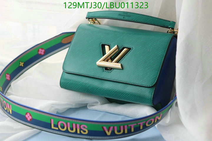 LV Bags-(4A)-Pochette MTis Bag-Twist-,Code: LBU011323,$ 168USD