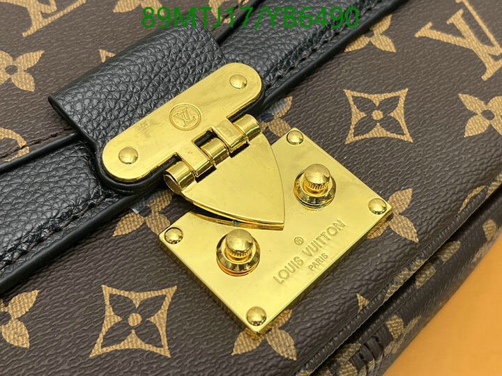 LV Bags-(4A)-Pochette MTis Bag-Twist-,Code: YB6490,$ 116USD
