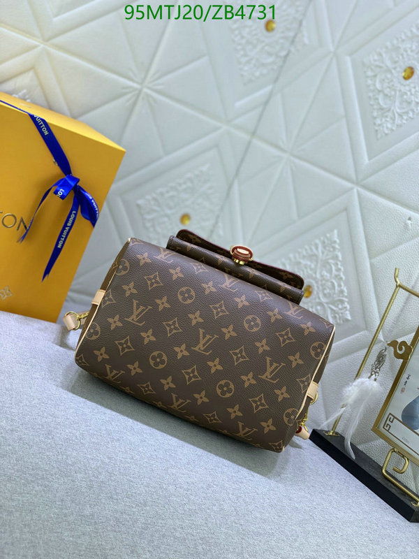 LV Bags-(4A)-Speedy-,Code: ZB4731,$ 124USD
