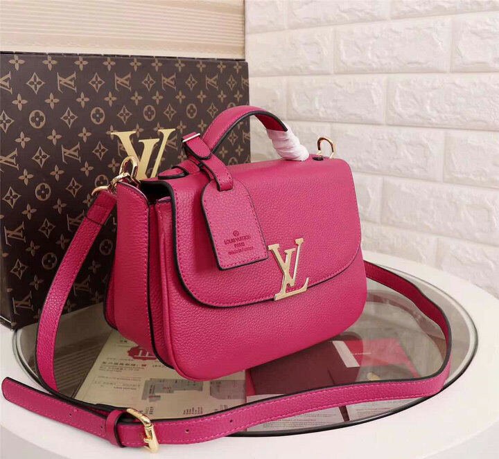 LV Bags-(4A)-Pochette MTis Bag-Twist-,Code: LB092001,$ 129USD