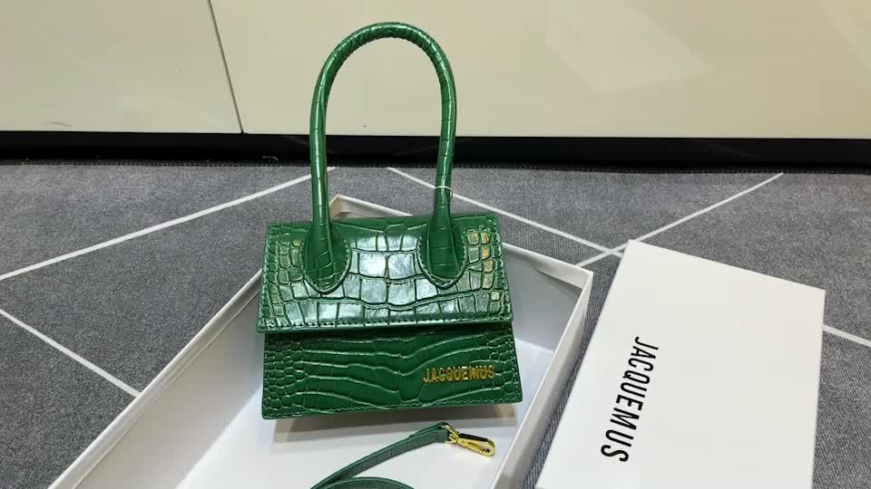 Jacquemus Bag-(4A)-Handbag-,Code: YB4329,$ 103USD