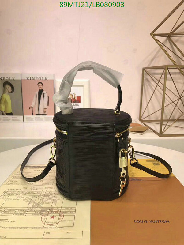 LV Bags-(4A)-Handbag Collection-,Code: LB080903,$ 116USD
