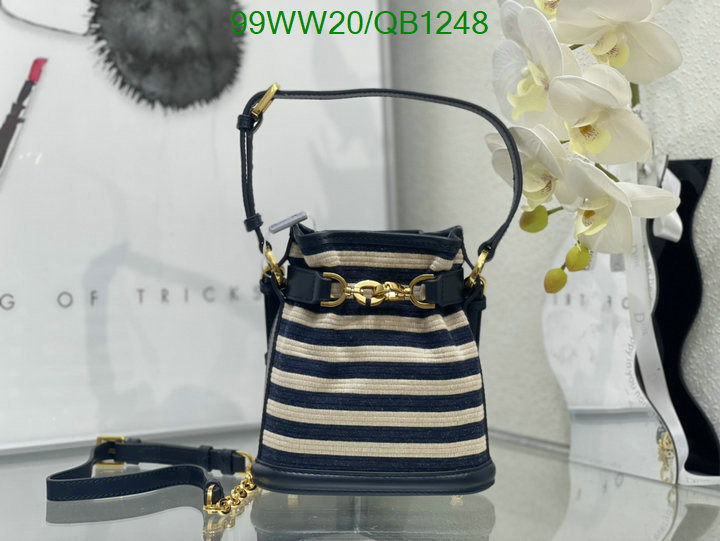 Dior Bags-(4A)-Other Style- Code: QB1248