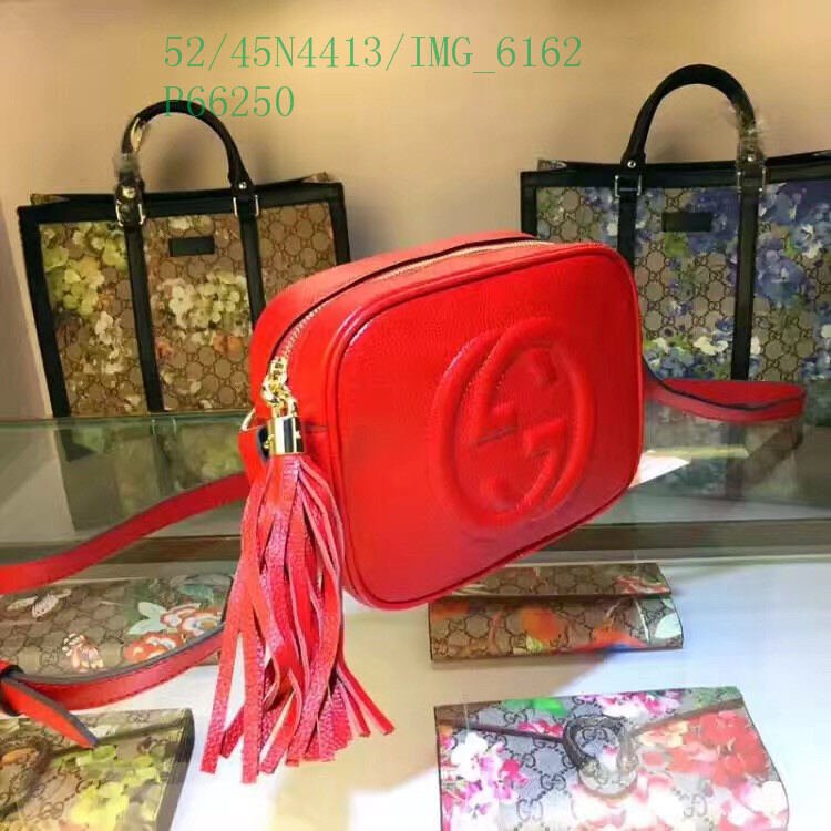 Gucci Bag-(4A)-Diagonal-,Code: GGB120535,$ 68USD