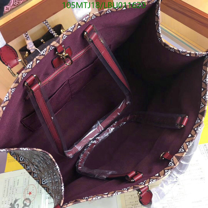 LV Bags-(4A)-Handbag Collection-,Code: LBU011620,$ 137USD