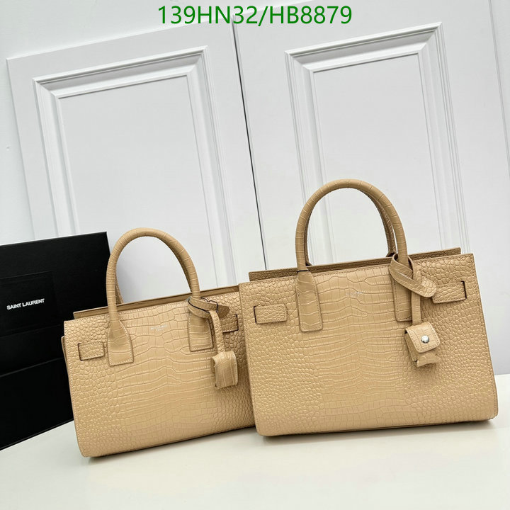 YSL Bag-(4A)-Handbag- Code: HB8880