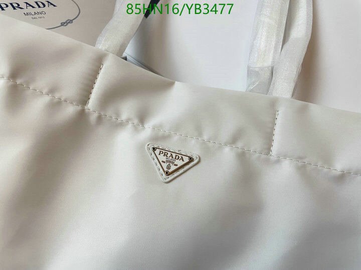 Prada Bag-(4A)-Handbag- Code: YB3477 $ 111USD