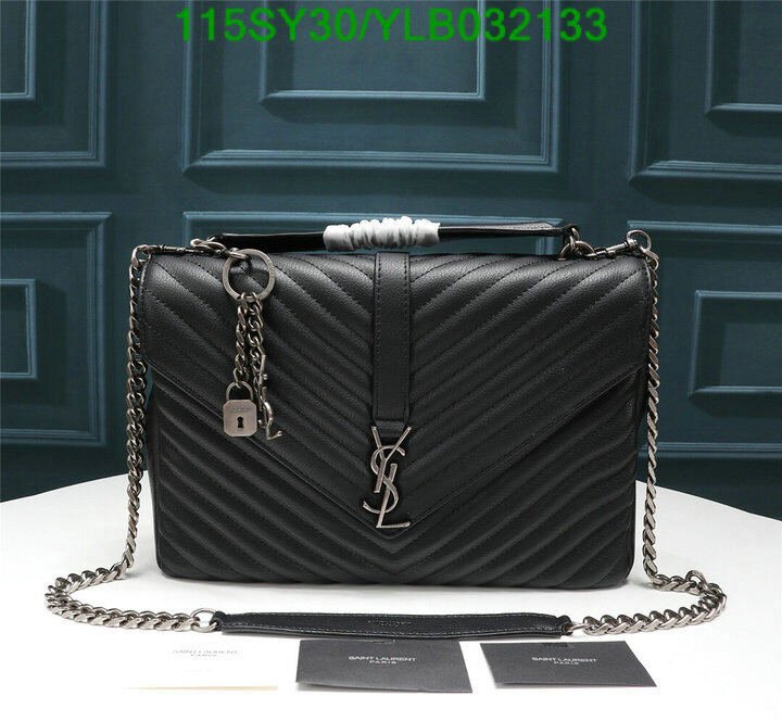 YSL Bag-(4A)-Envelope Series,Code: YLB032133,$ 150USD