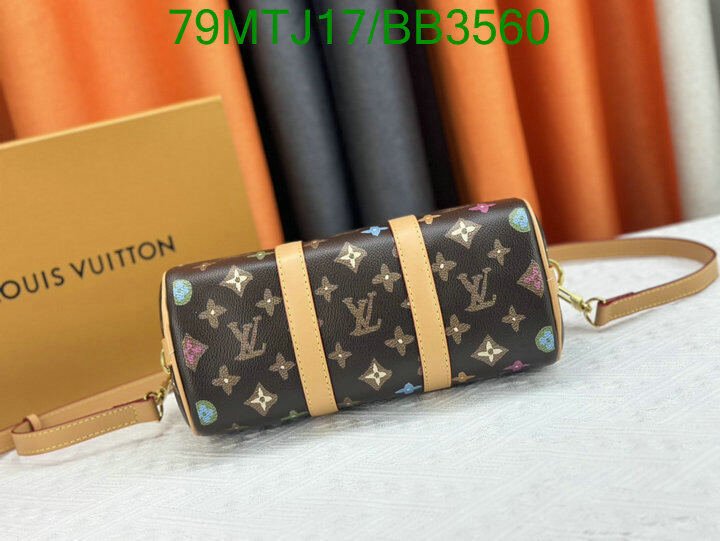 LV Bag-(4A)-Speedy- Code: BB3560 $ 103USD