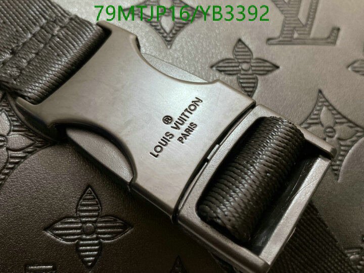 LV Bags-(4A)-Discovery-,Code: YB3392,$ 103USD